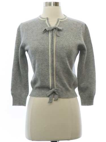 1940's Kengora Womens Sweater