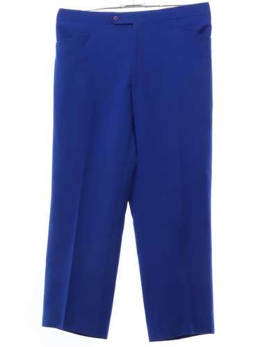 1980's Mens Leisure Style Golf Pants