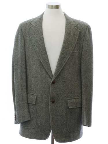 1980's Nordstrom Mens Blazer Sport Coat Jacket