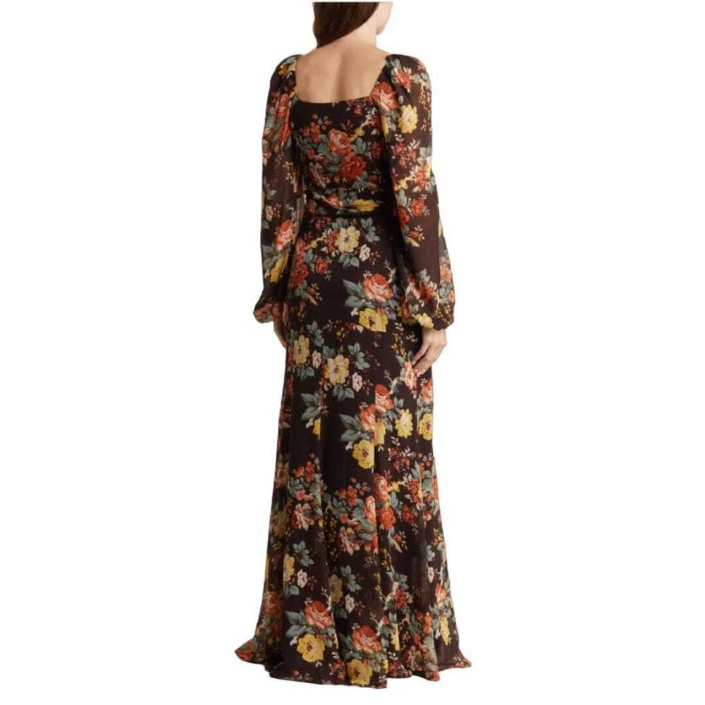 Veronica Beard Silk maxi dress - image 6