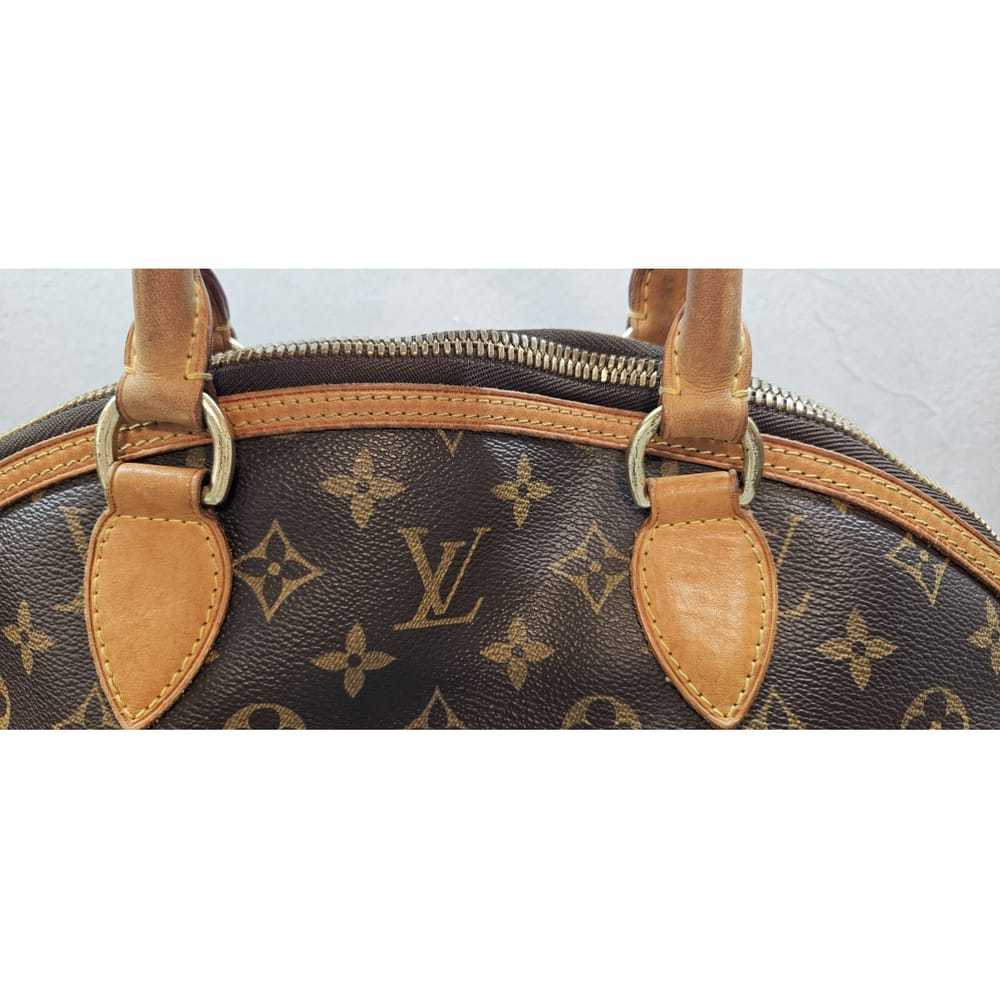 Louis Vuitton Lockit Vertical cloth handbag - image 2