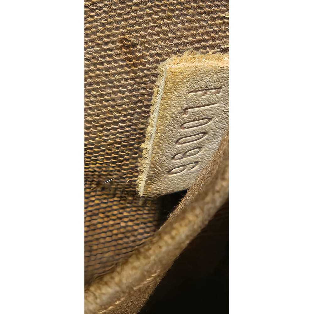 Louis Vuitton Lockit Vertical cloth handbag - image 3