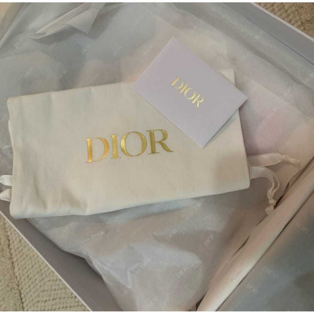 Dior Dway leather sandal - image 6