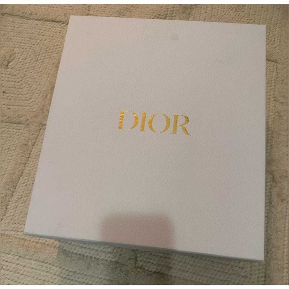 Dior Dway leather sandal - image 7