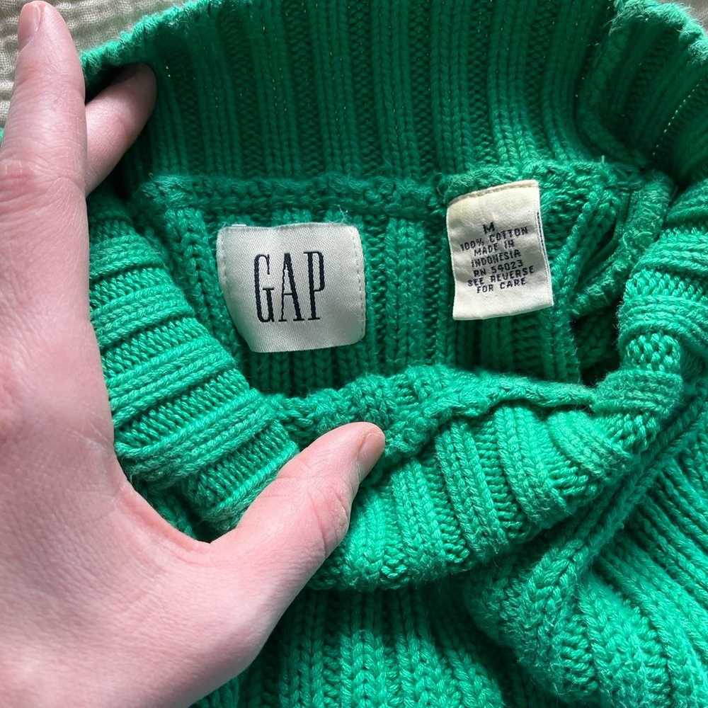 Vintage Gap Sweater - image 3