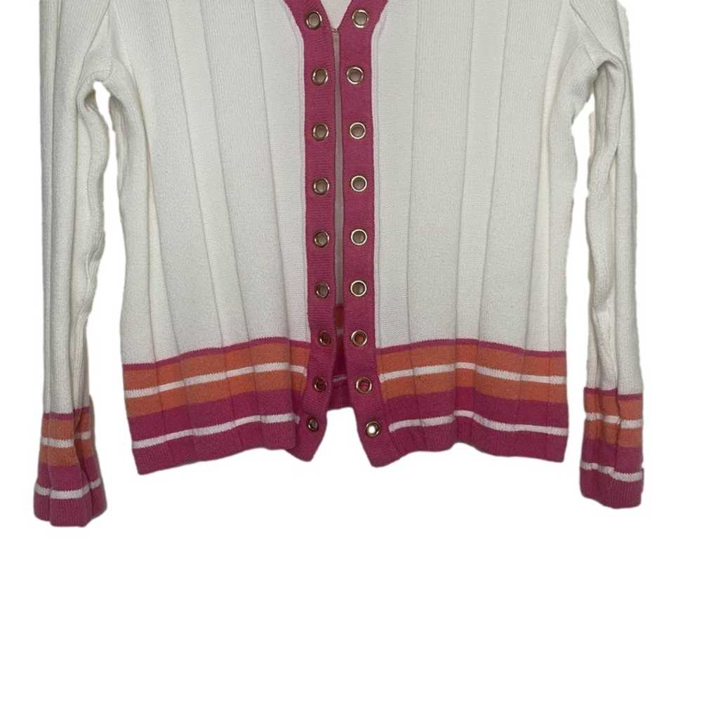 St. John Sport By Marie Gray Vintage Sweater Medi… - image 3