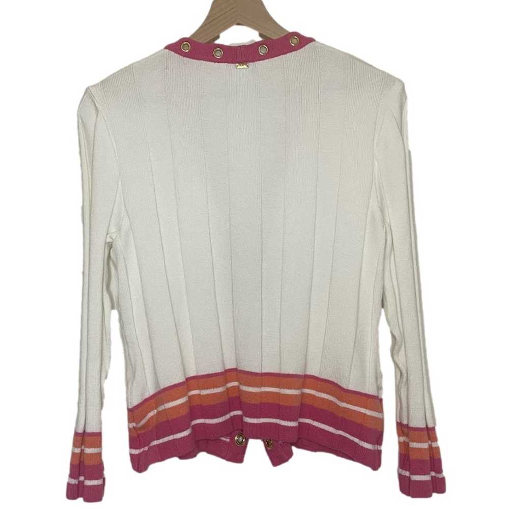 St. John Sport By Marie Gray Vintage Sweater Medi… - image 7