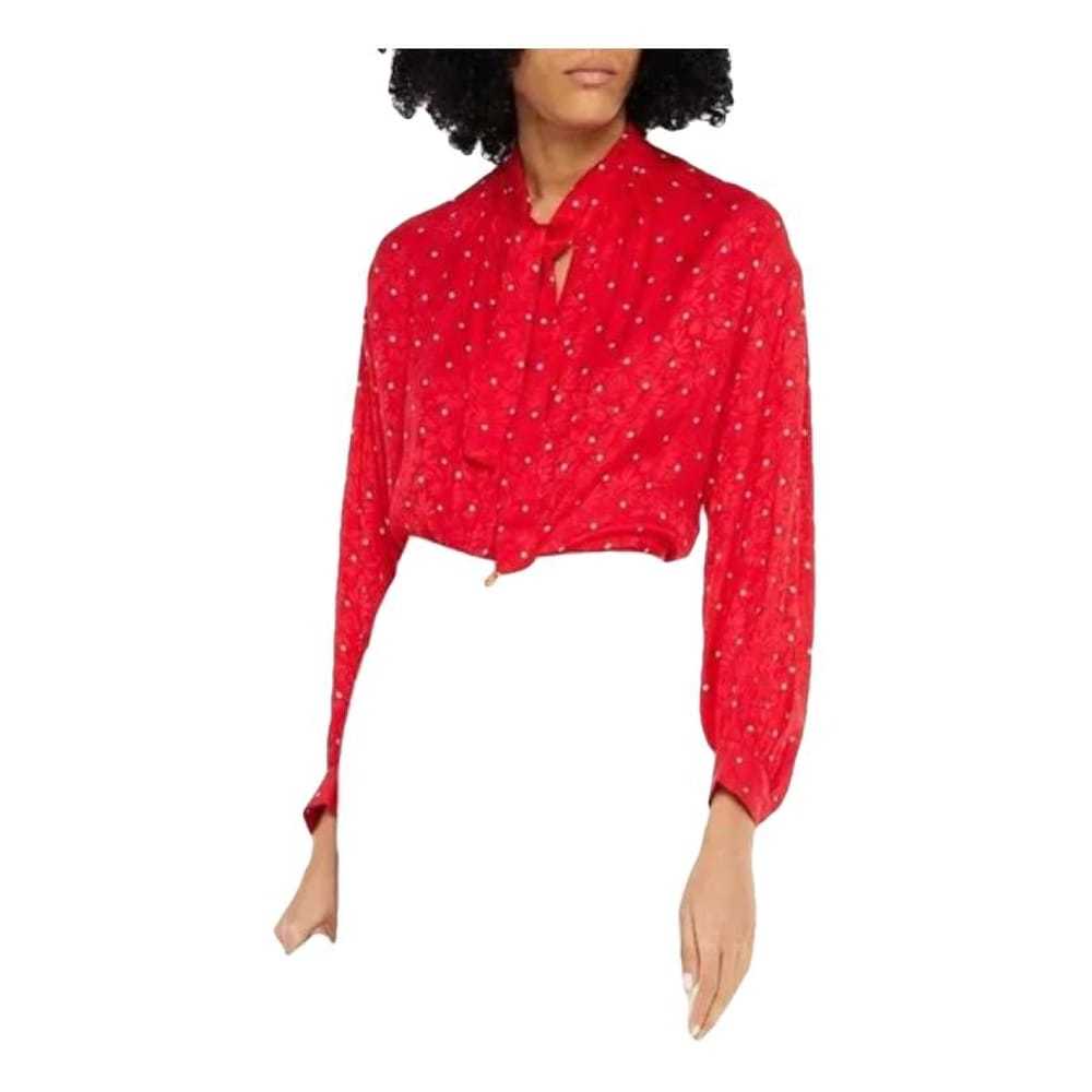 Maje Spring Summer 2020 blouse - image 2