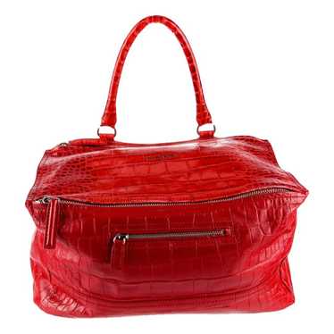 Givenchy Pandora leather handbag - image 1