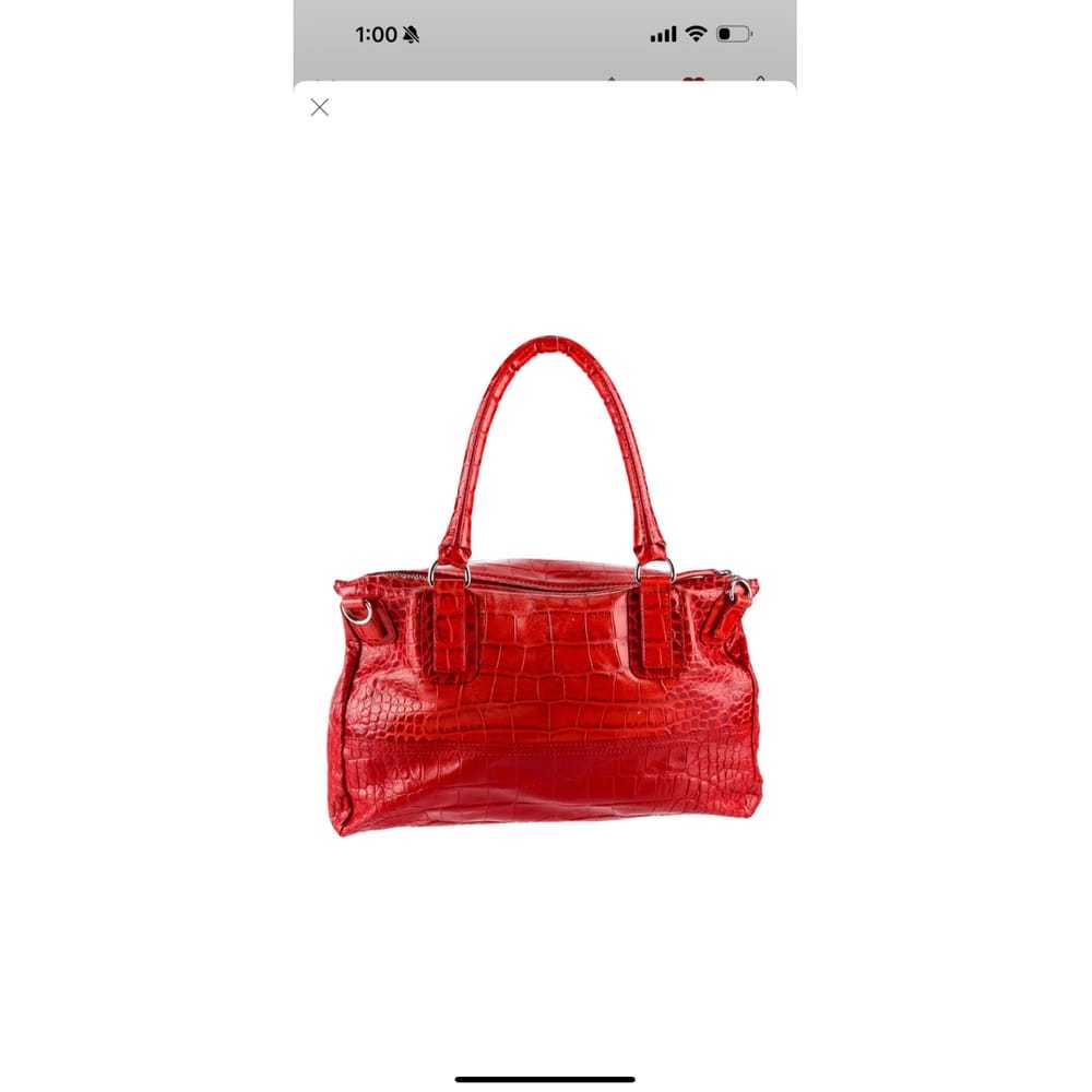 Givenchy Pandora leather handbag - image 2