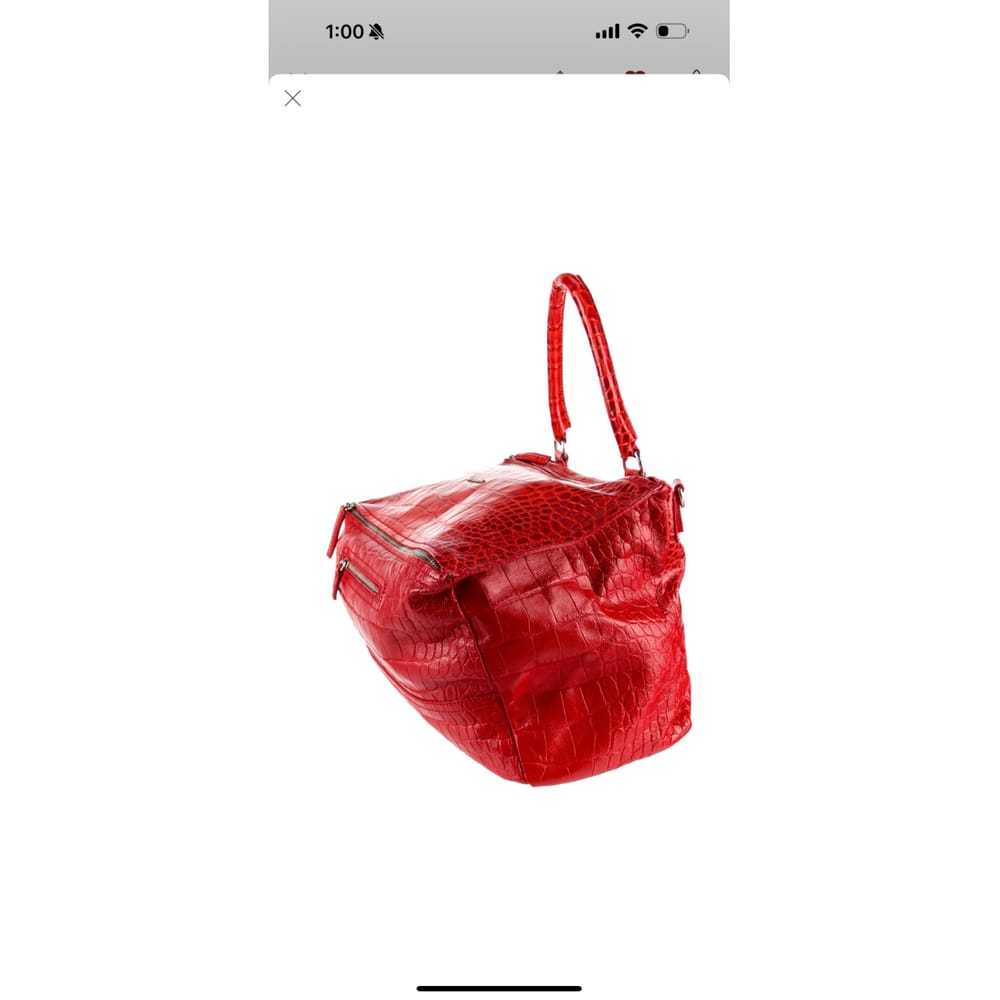 Givenchy Pandora leather handbag - image 4