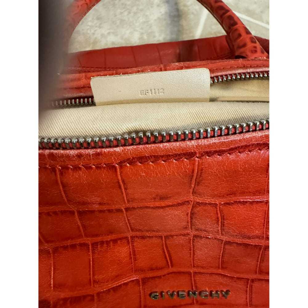 Givenchy Pandora leather handbag - image 7