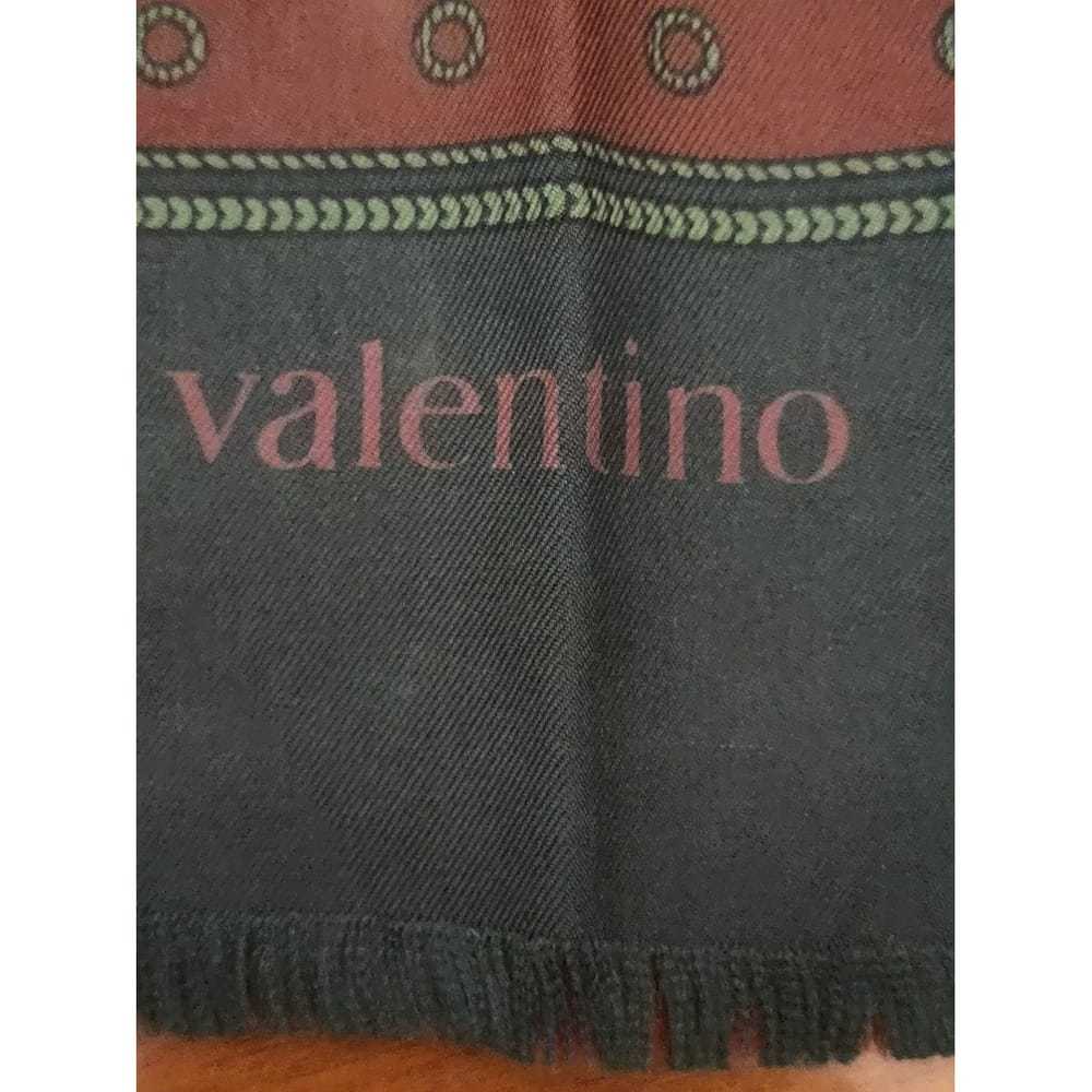 Valentino Garavani Silk scarf & pocket square - image 2