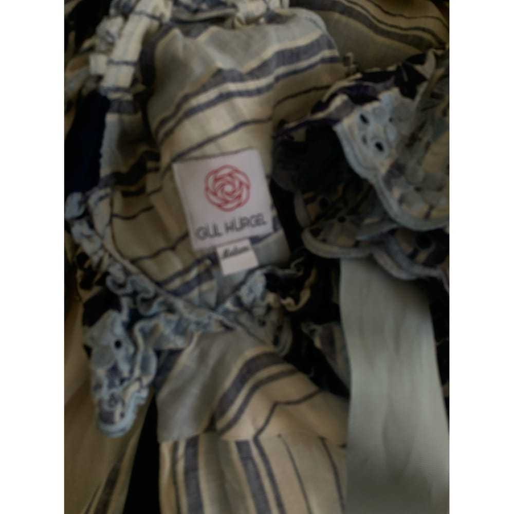 Gul Hurgel Linen mid-length dress - image 10