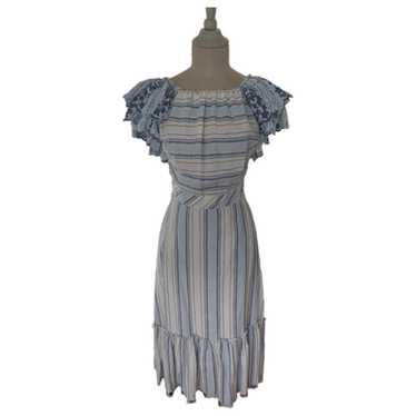 Gul Hurgel Linen mid-length dress - image 1