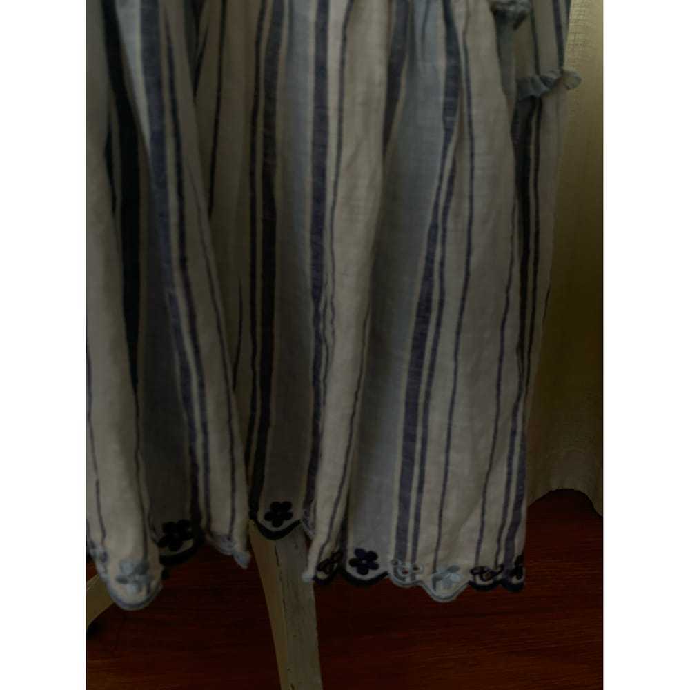 Gul Hurgel Linen mid-length dress - image 8