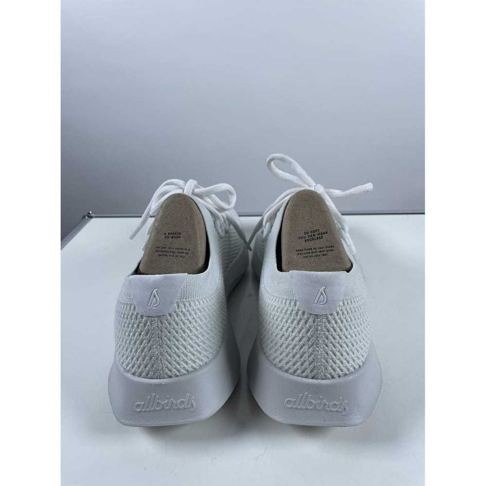 Allbirds Cloth low trainers - image 4