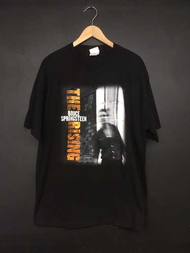 Vintage Bruce Springsteen The Rising Tour Shirt