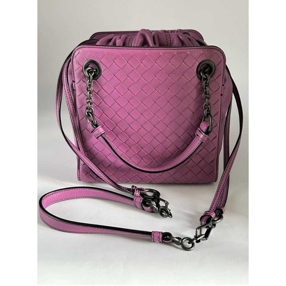 Bottega Veneta Nodini leather crossbody bag - image 7