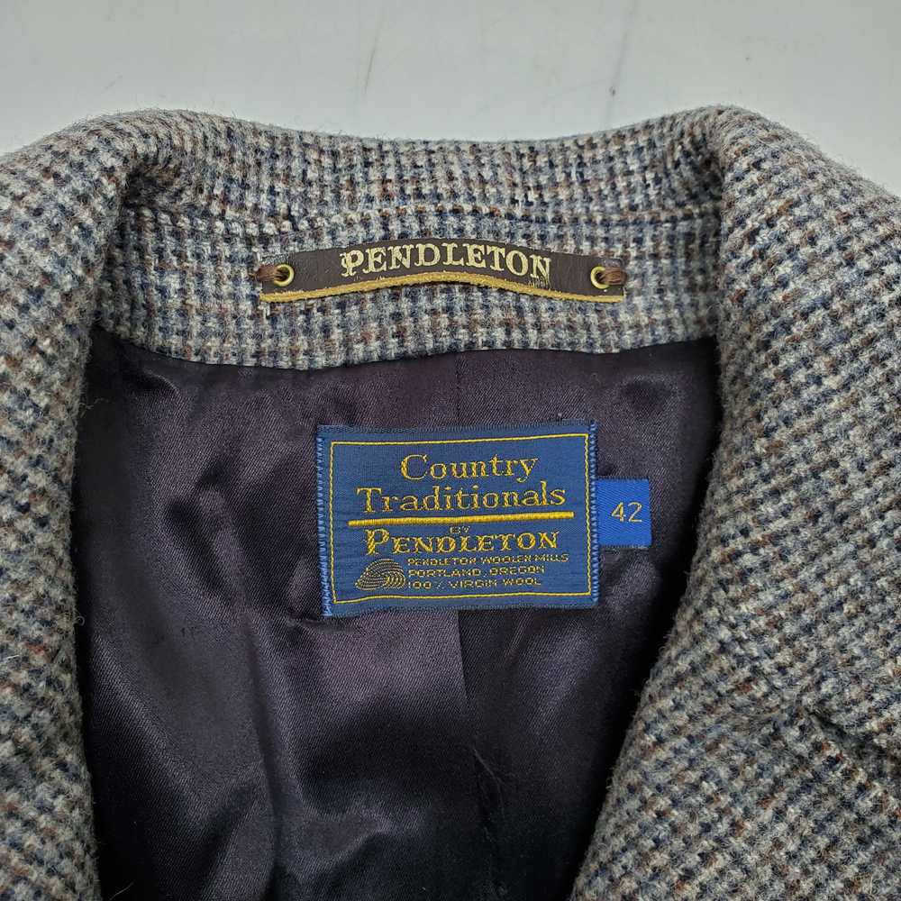 Pendleton Woolen Mills Country Traditionals Wool … - image 3
