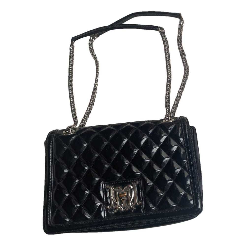 Moschino Love Patent leather handbag - image 1
