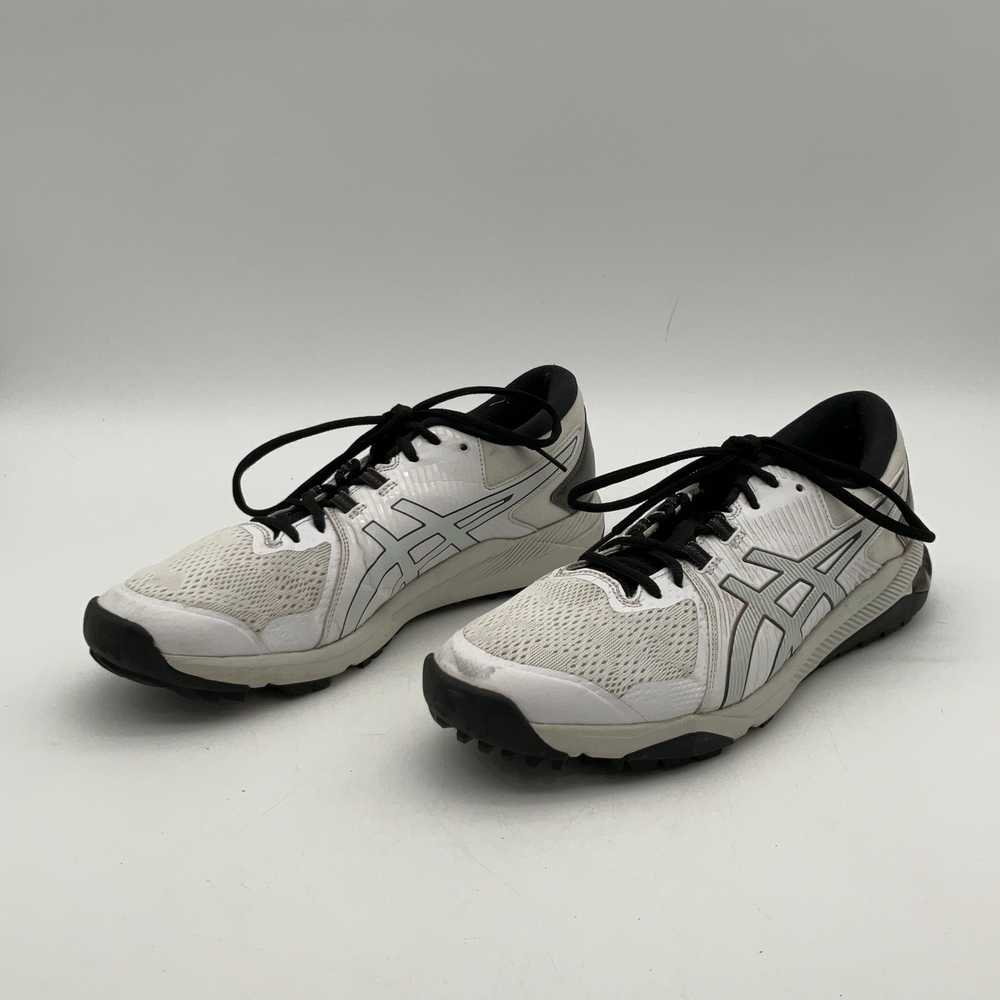 Asics Mens Gel Course Glide 1111A085 Black White … - image 3