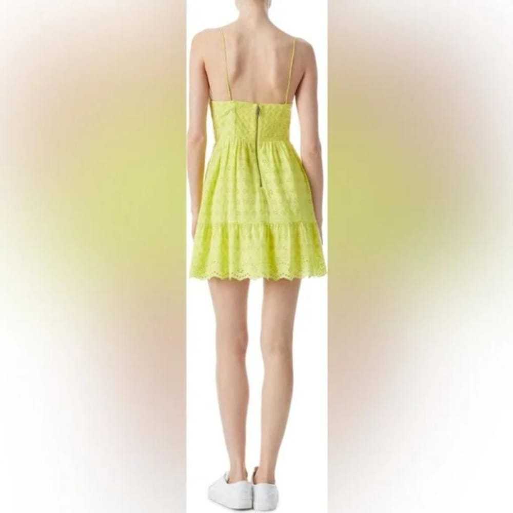 Alice & Olivia Mini dress - image 3