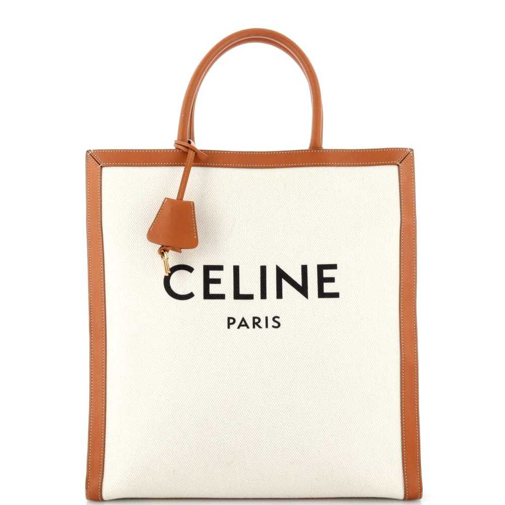 Celine Leather handbag - image 1
