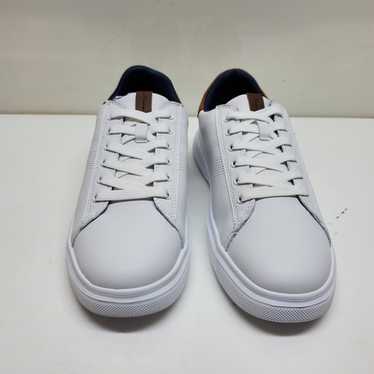 BEN SHERMAN Hardie Trainer Sneaker In White