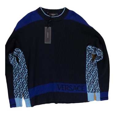 Versace Wool pull - image 1