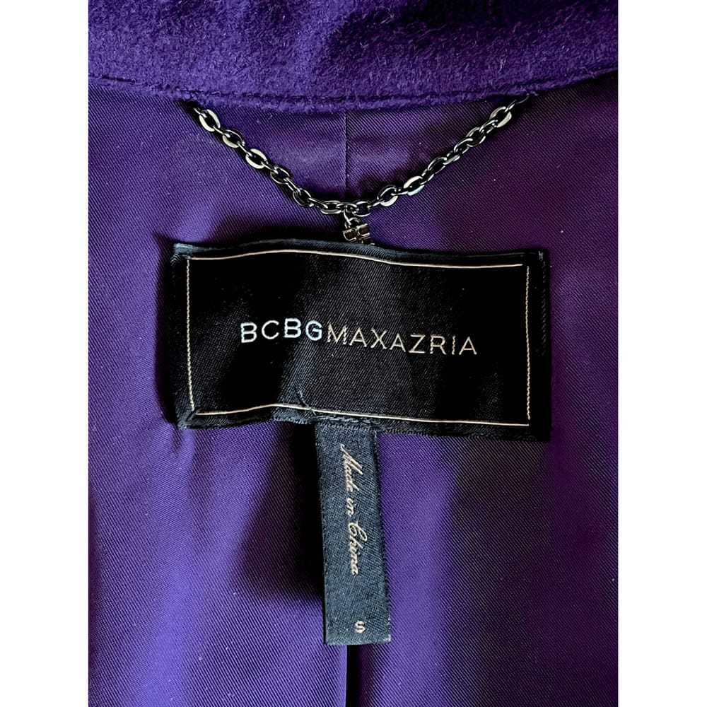 Bcbg Max Azria Wool biker jacket - image 7