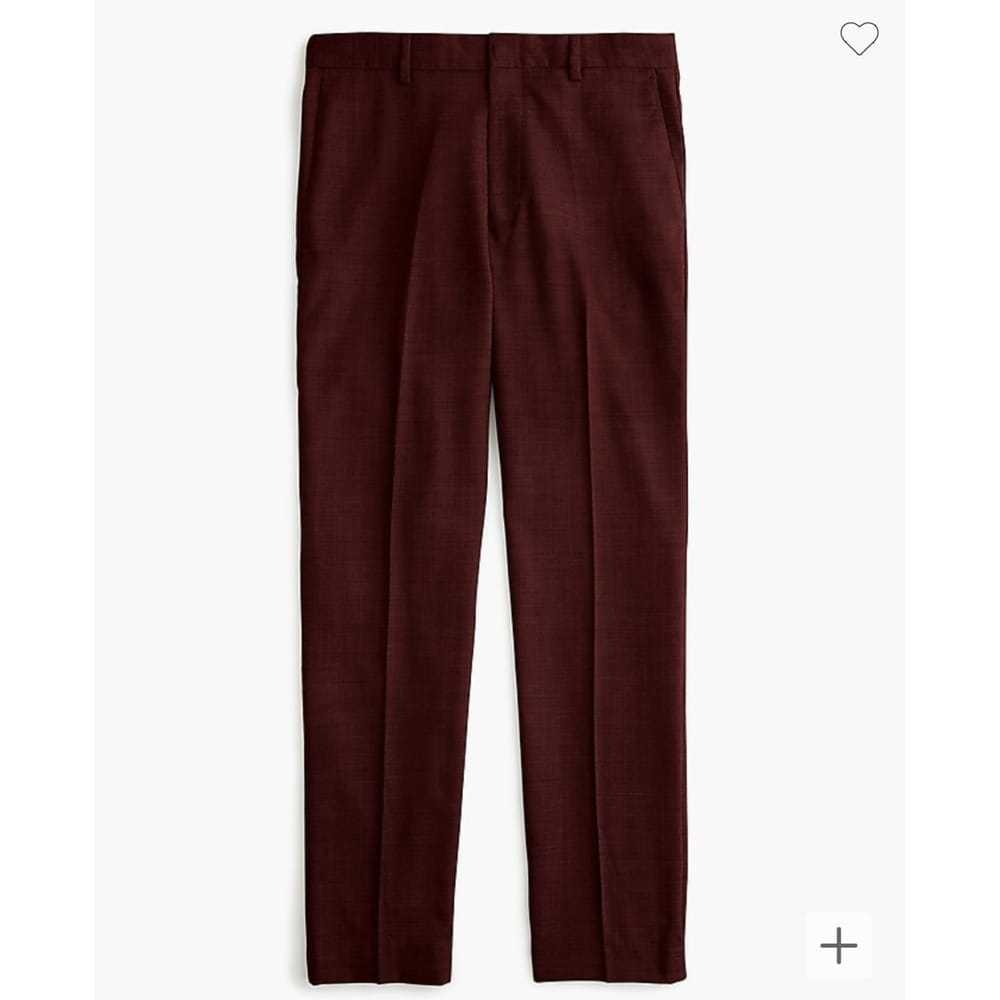 J.Crew Wool trousers - image 9