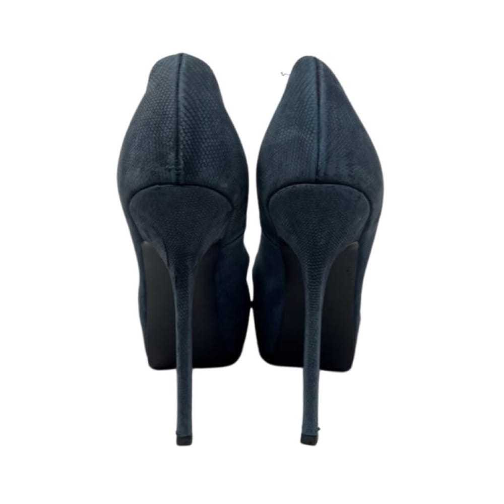 Yves Saint Laurent Leather heels - image 4