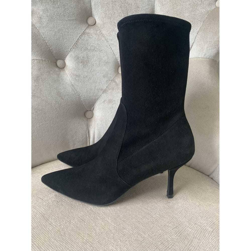 Stuart Weitzman Ankle boots - image 3