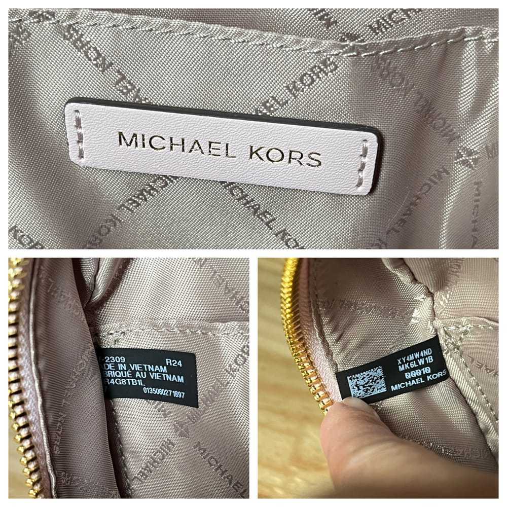 Michael Kors Leather backpack - image 7