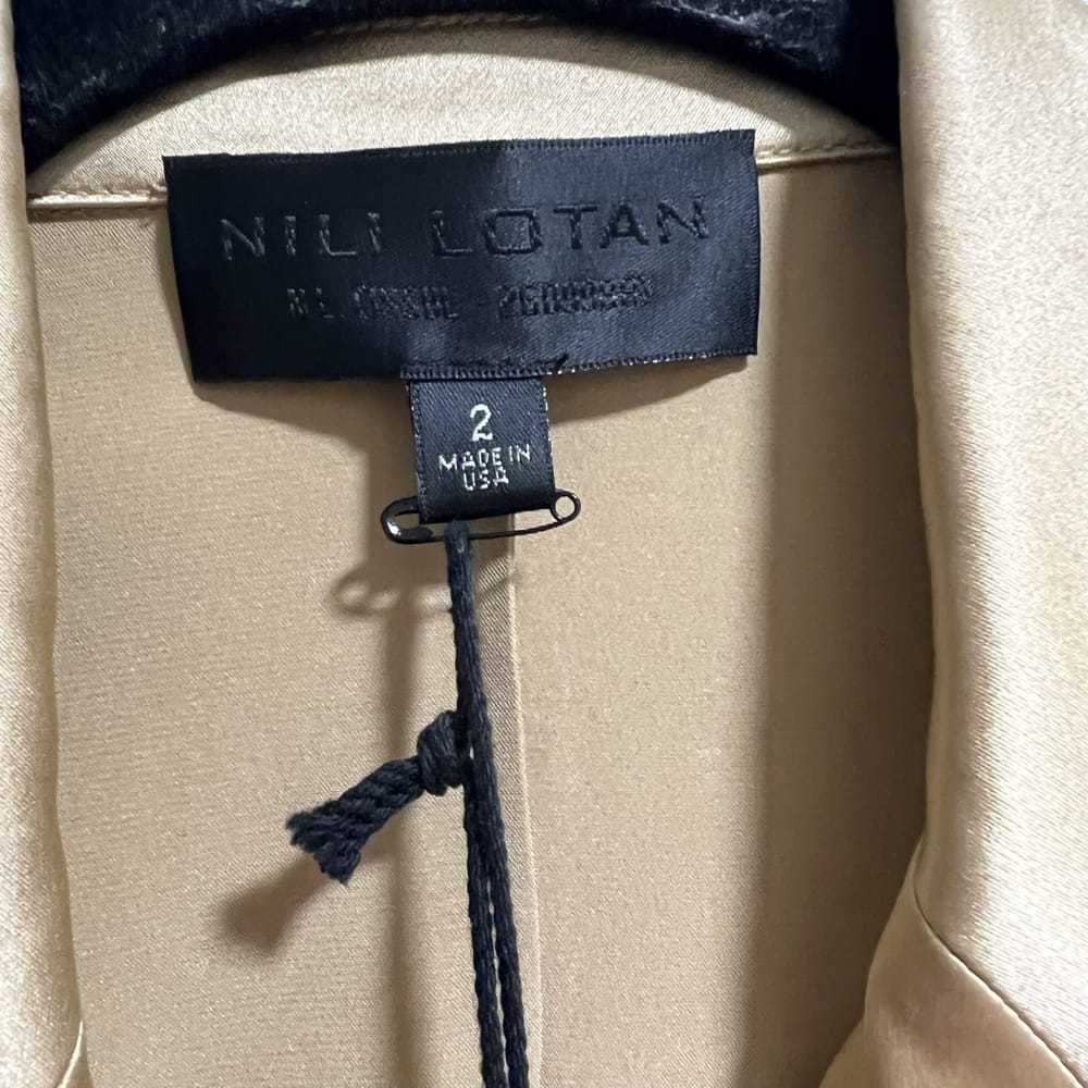 Nili Lotan Silk blazer - image 2