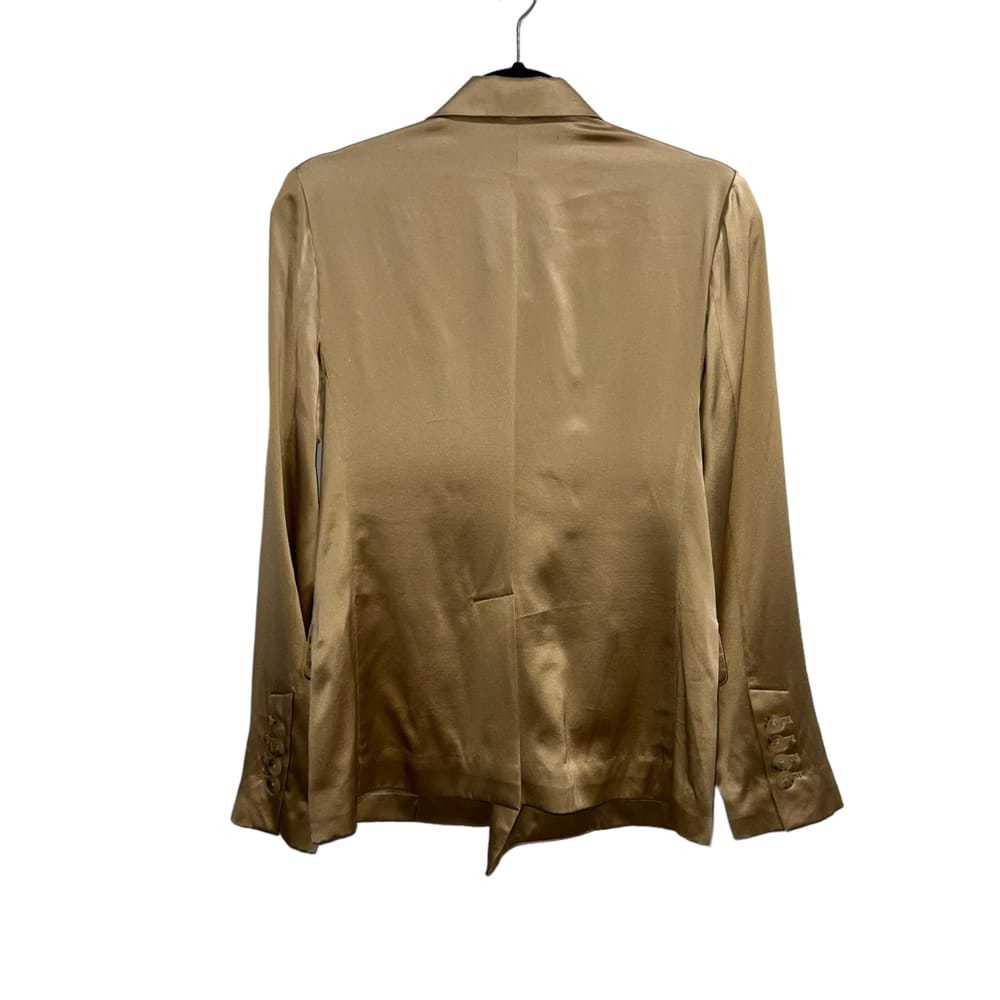 Nili Lotan Silk blazer - image 7