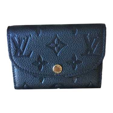 Louis Vuitton Rosalie leather purse