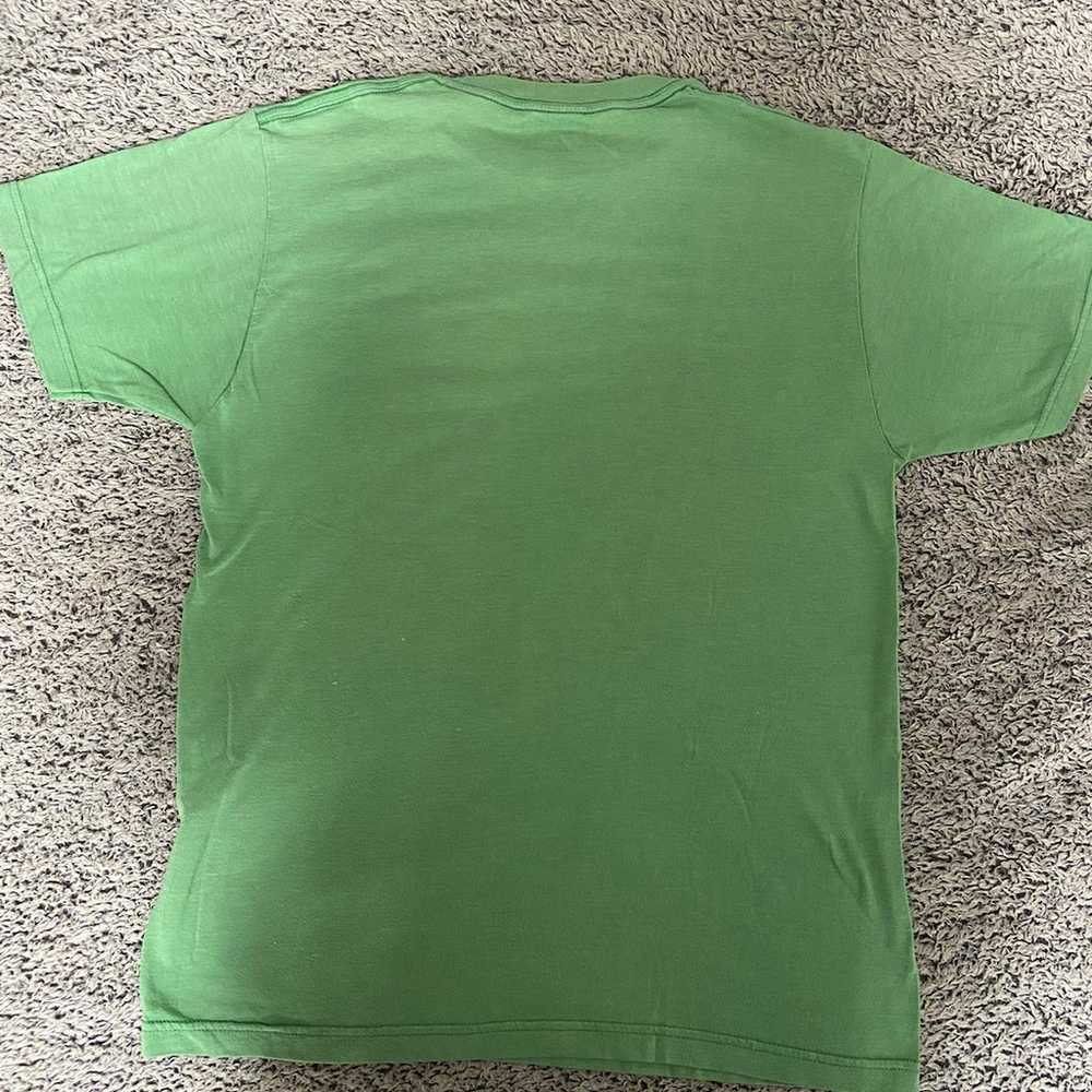 Rare Green Monopoly Game t-shirt - image 5