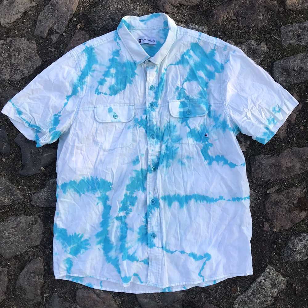 Art × Hawaiian Shirt × Streetwear Y2k art Hawaii … - image 2