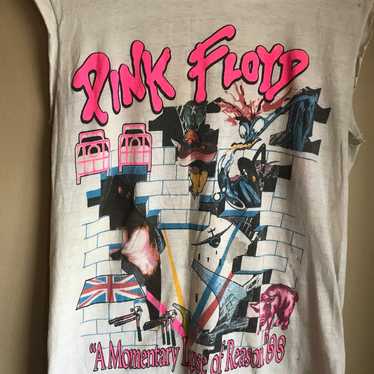 1988 Pink Floyd Momentary Lapse of Reason Tour Vest