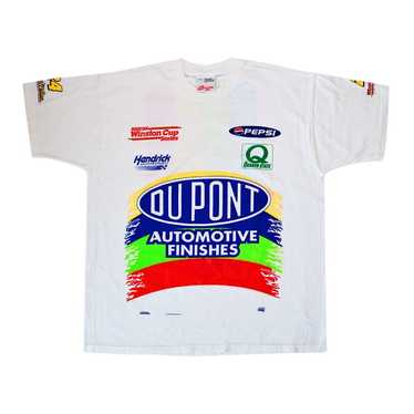 Vintage NASCAR All Over Print (AOP) T-Shirt [XL] … - image 1