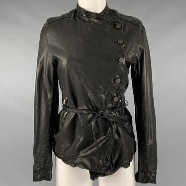 Giorgio brato leather jacket - Gem