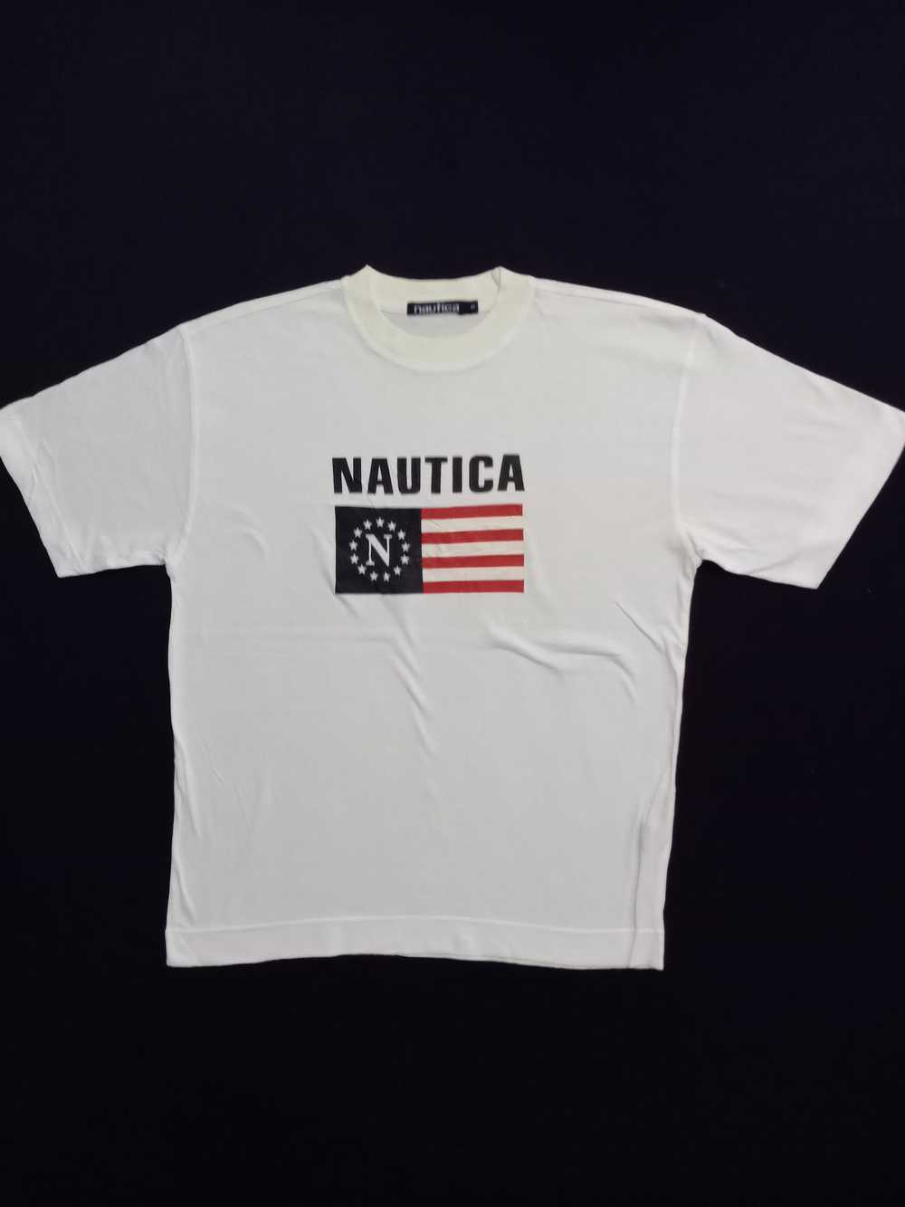 Japanese Brand × Nautica × Vintage Vintage Nautic… - image 1