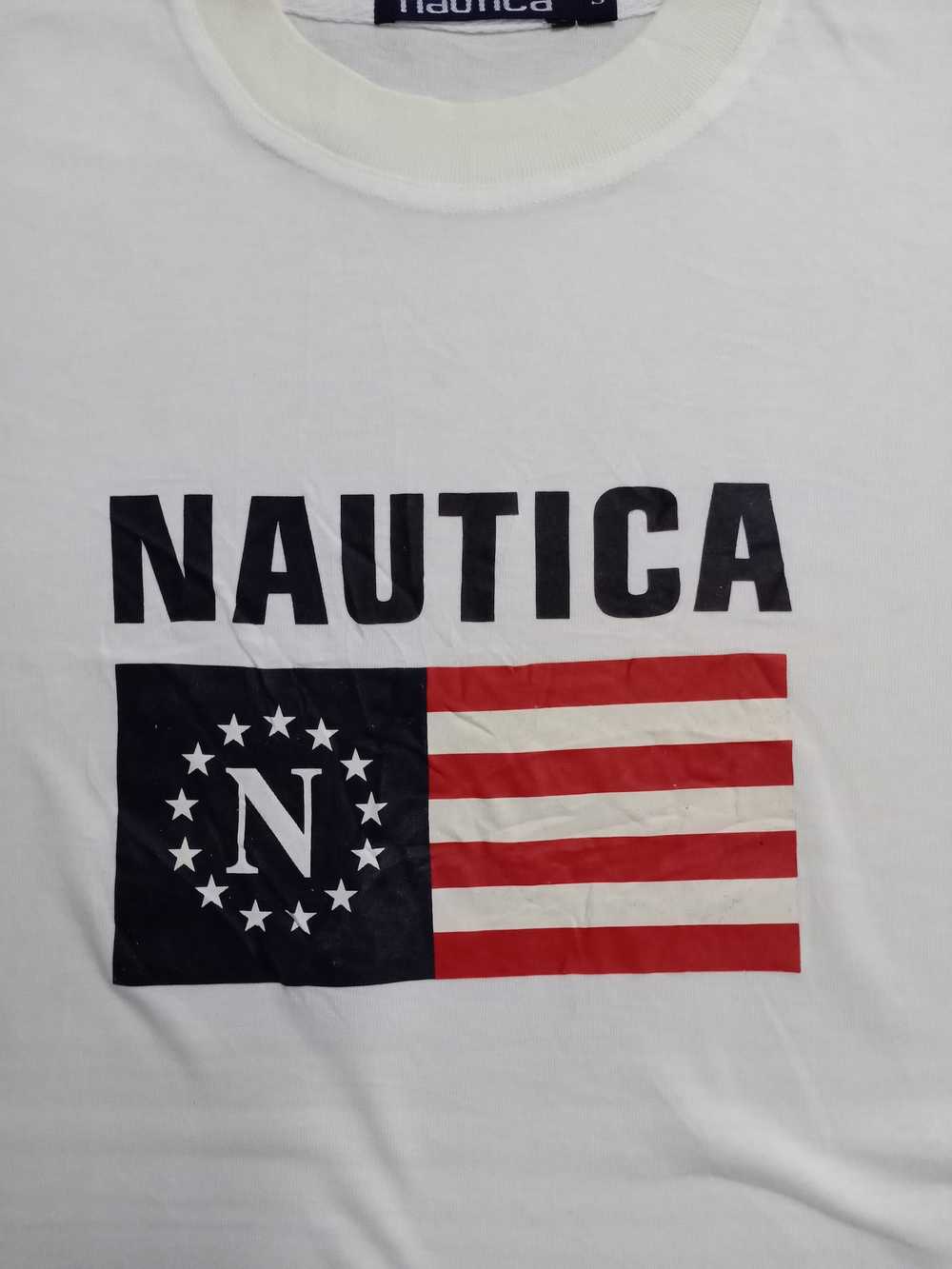Japanese Brand × Nautica × Vintage Vintage Nautic… - image 4