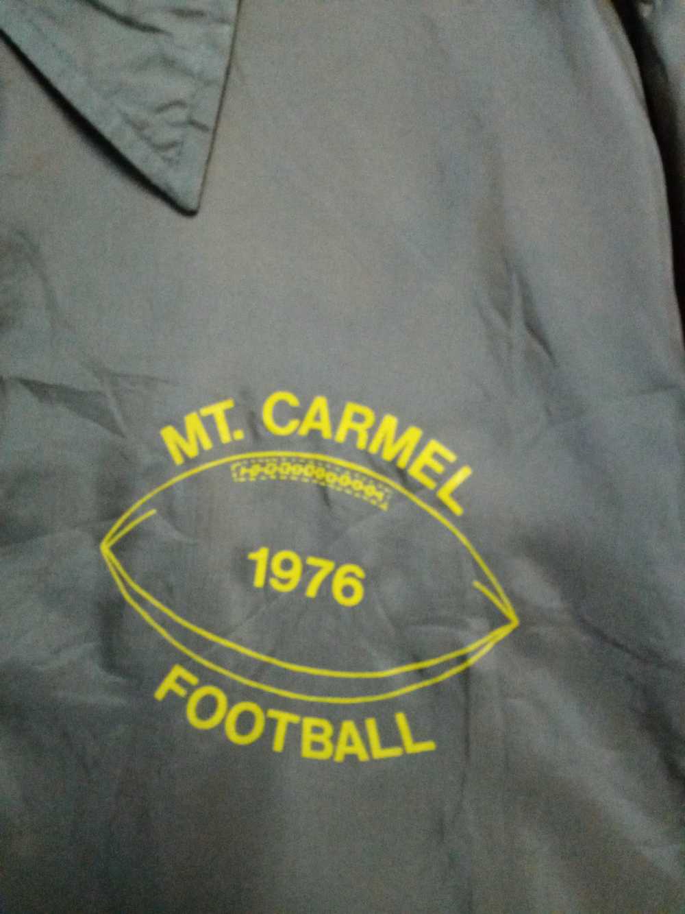 All Sport × Very Rare × Vintage Vtg 70s MT. Carme… - image 11