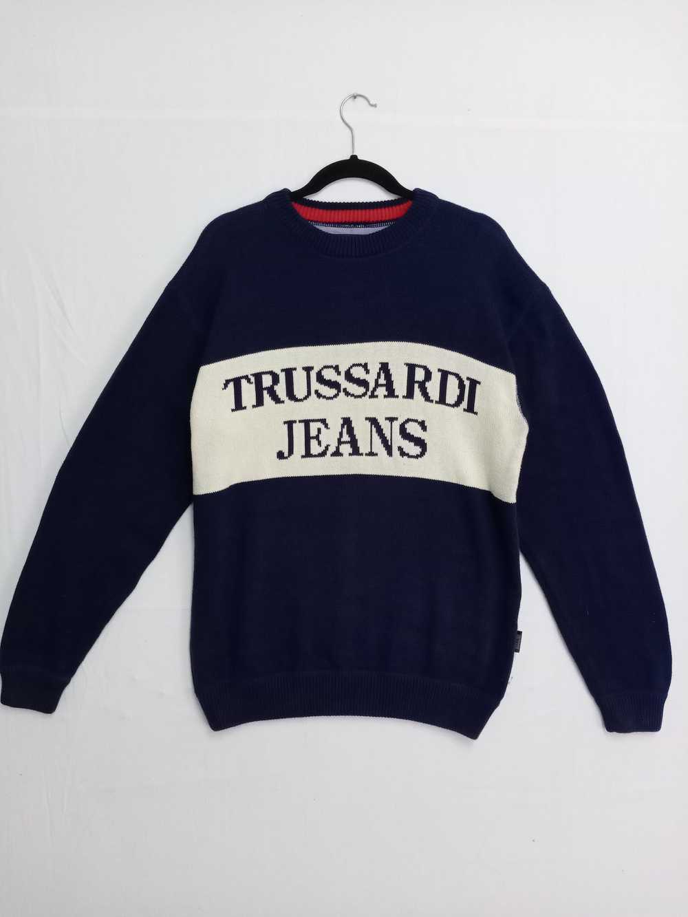 Aran Isles Knitwear × Homespun Knitwear × Trussar… - image 1