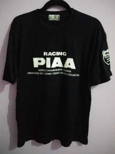 Racing × Sportswear × Vintage Vintage Rare PIAA Ra