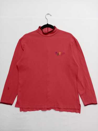 Kenzo × Very Rare Kenzo Golf Turtle Neck Pullover… - image 1