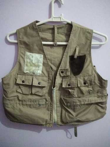 Military × Vintage Vintage Tactical Outdoor Vest … - image 1